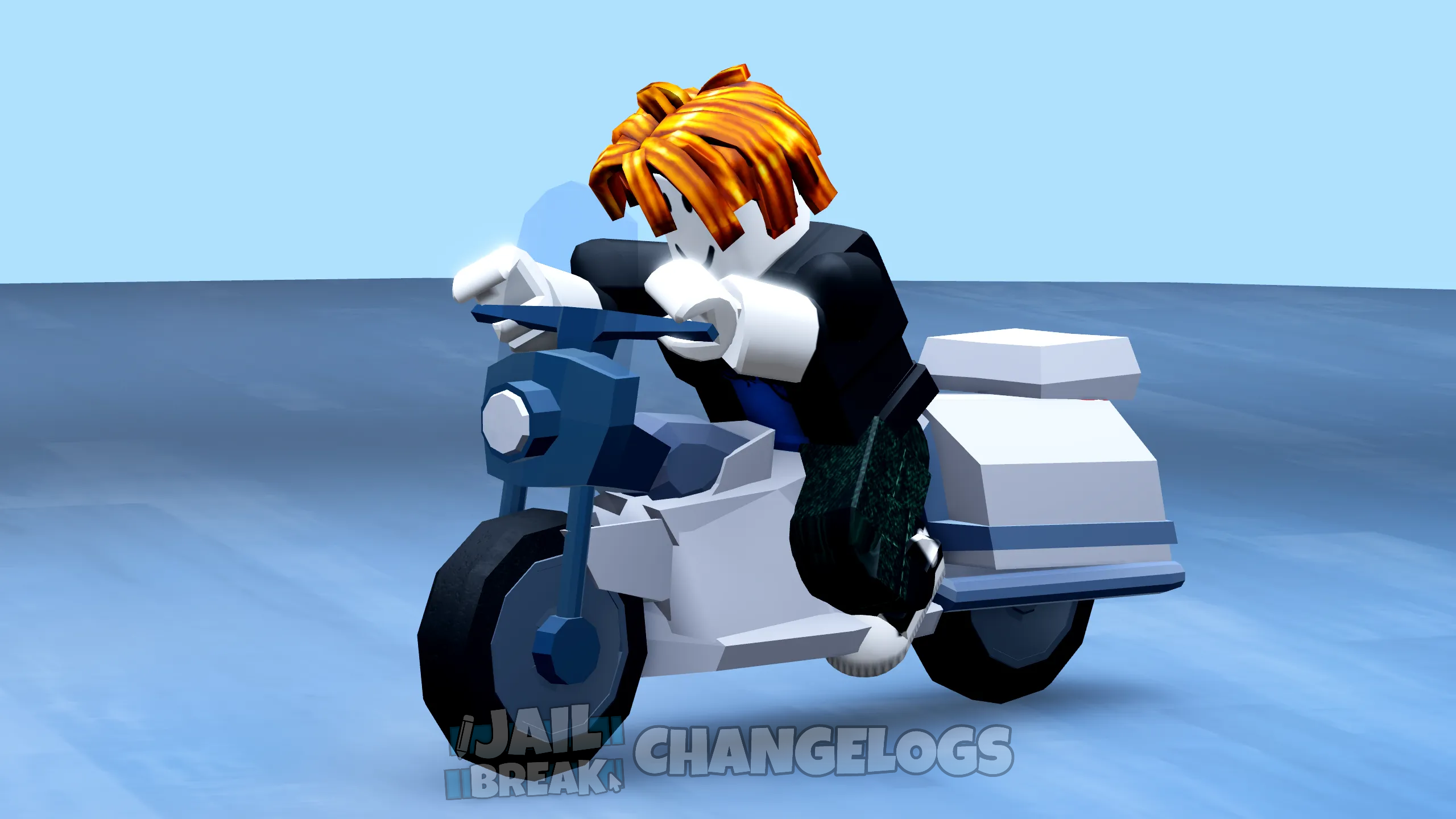 Patrol Bike